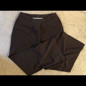 Worthington size 14 brown slacks